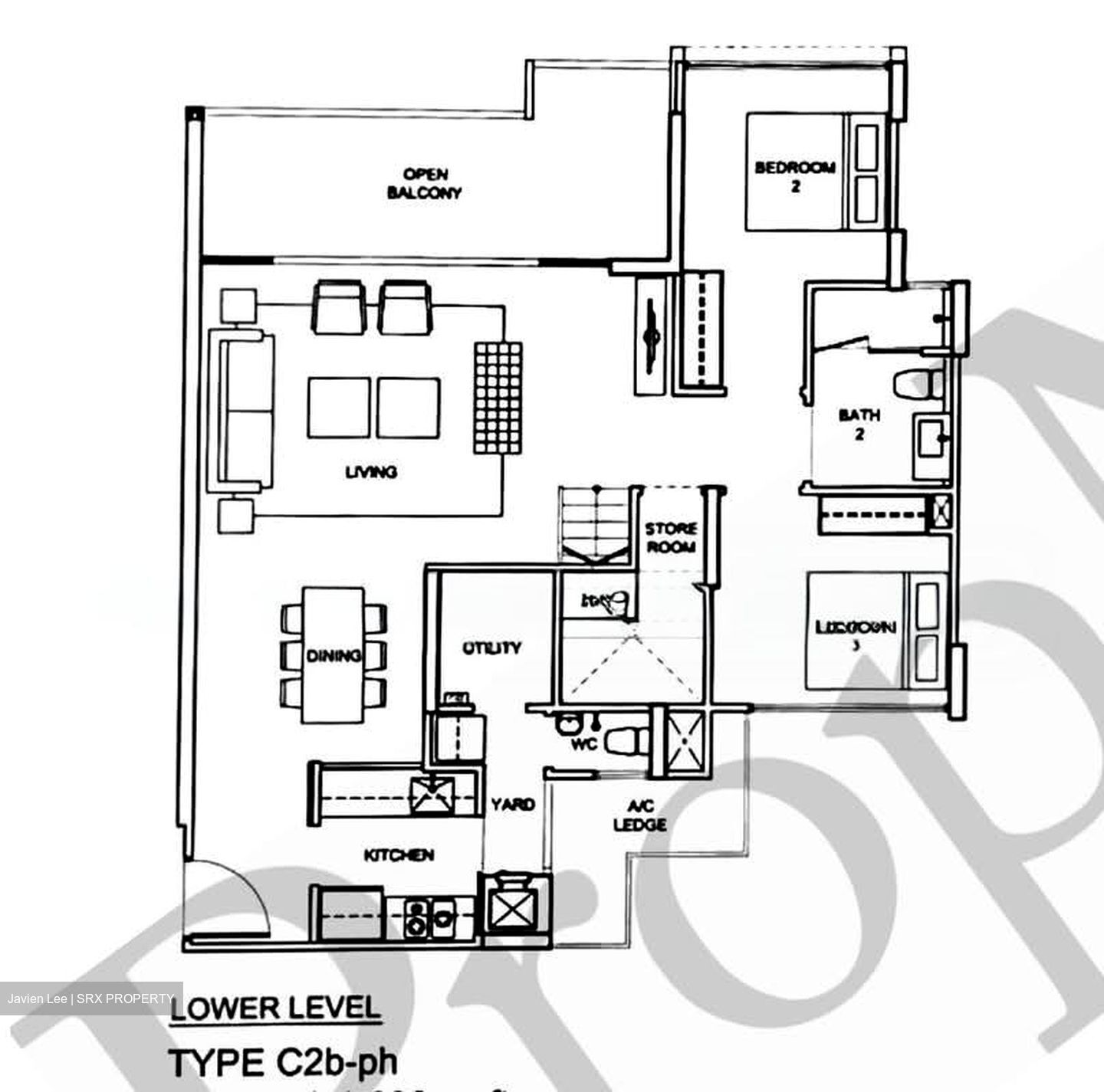 Stratum (D18), Condominium #572758461